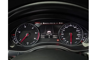 Audi A6 2.0 TDI Quattro - автомобили, коли, обяви за нови и употребявани 14