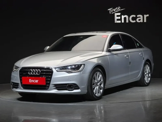 Audi A6 2.0 TDI Quattro - автомобили, коли, обяви за нови и употребявани 1