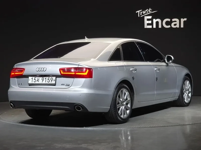 Audi A6 2.0 TDI Quattro - автомобили, коли, обяви за нови и употребявани 3