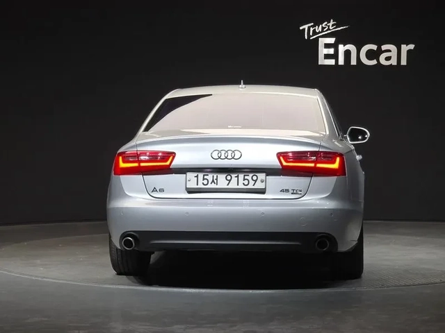 Audi A6 2.0 TDI Quattro - автомобили, коли, обяви за нови и употребявани 6