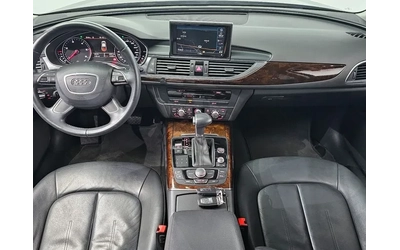 Audi A6 2.0 TDI - автомобили, коли, обяви за нови и употребявани 12