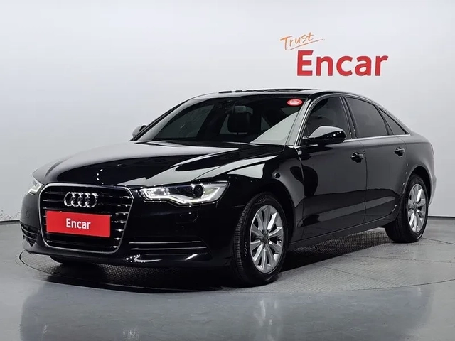 Audi A6 2.0 TDI - автомобили, коли, обяви за нови и употребявани 1