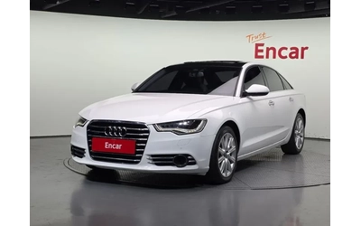audi-a6 - 0