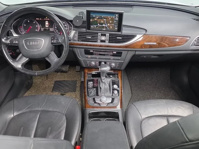 Audi A6 3.0 TDI Quattro - автомобили, коли, обяви за нови и употребявани 12