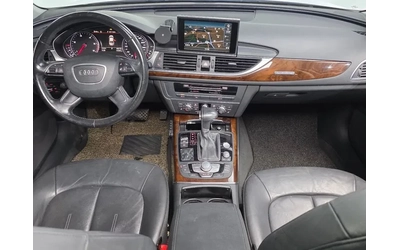 Audi A6 3.0 TDI Quattro - автомобили, коли, обяви за нови и употребявани 13