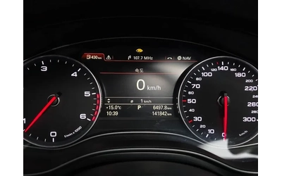 Audi A6 3.0 TDI Quattro - автомобили, коли, обяви за нови и употребявани 14