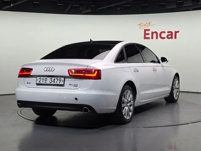 Audi A6 3.0 TDI Quattro - автомобили, коли, обяви за нови и употребявани 3