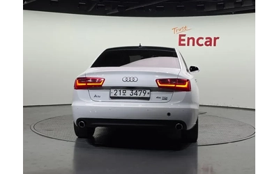 Audi A6 3.0 TDI Quattro - автомобили, коли, обяви за нови и употребявани 6