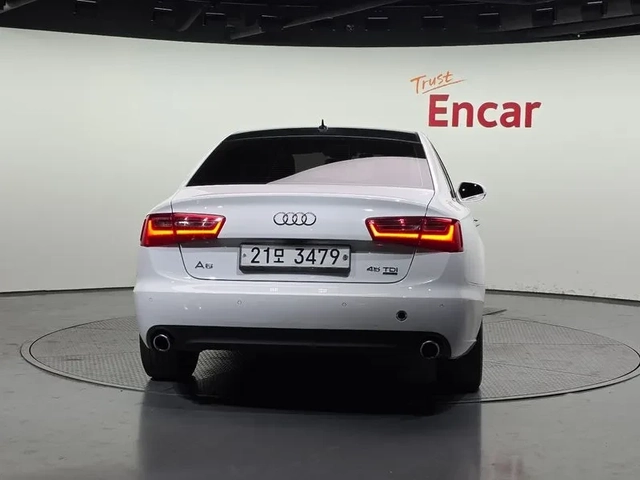 Audi A6 3.0 TDI Quattro - автомобили, коли, обяви за нови и употребявани 6