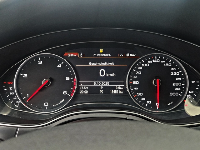 Audi A6 3.0TDI/S-LINE/GERMANY/MEMORY/AMBIENT/AUTO H/LIZING - автомобили, коли, обяви за нови и употребявани 9