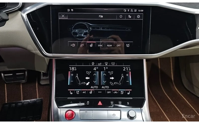 Audi A6 45 TDI / TECHNIK /  360 КАМЕРИ / DISTRONIC /  ПАНО - автомобили, коли, обяви за нови и употребявани 10