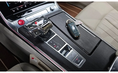 Audi A6 45 TDI / TECHNIK /  360 КАМЕРИ / DISTRONIC /  ПАНО - автомобили, коли, обяви за нови и употребявани 11