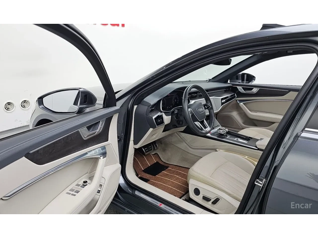 Audi A6 45 TDI / TECHNIK /  360 КАМЕРИ / DISTRONIC /  ПАНО - автомобили, коли, обяви за нови и употребявани 5