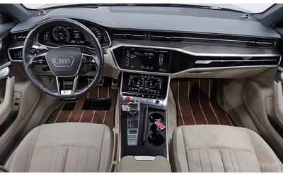 Audi A6 45 TDI / TECHNIK /  360 КАМЕРИ / DISTRONIC /  ПАНО - автомобили, коли, обяви за нови и употребявани 6