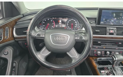 Audi A6 3.0 TFSI Quattro * Крайна цена - автомобили, коли, обяви за нови и употребявани 11