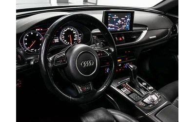 Audi A6 QUATRO * BOSE 2.0 Т - автомобили, коли, обяви за нови и употребявани 15