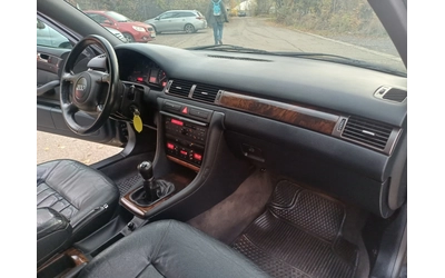 Audi A6 1.9 TDI - автомобили, коли, обяви за нови и употребявани 14