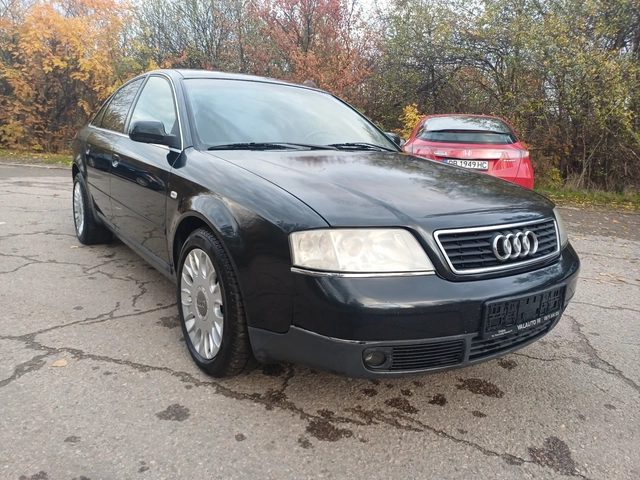 Audi A6 1.9 TDI - автомобили, коли, обяви за нови и употребявани 2