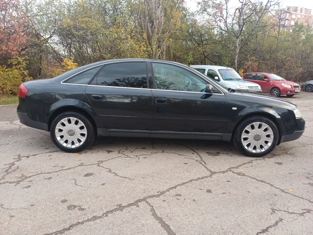 Audi A6 1.9 TDI - автомобили, коли, обяви за нови и употребявани 3