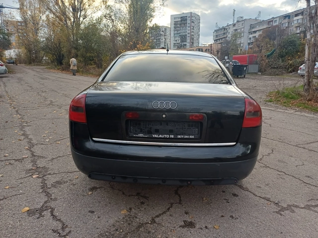 Audi A6 1.9 TDI - автомобили, коли, обяви за нови и употребявани 5