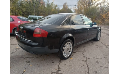Audi A6 1.9 TDI - автомобили, коли, обяви за нови и употребявани 7