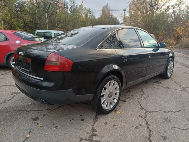 Audi A6 1.9 TDI - автомобили, коли, обяви за нови и употребявани 7