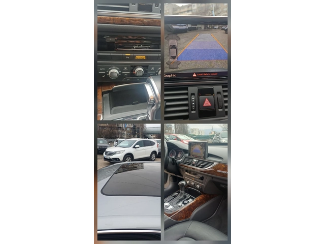 Audi A6 2.0 TFSI QUATTRO - автомобили, коли, обяви за нови и употребявани 13