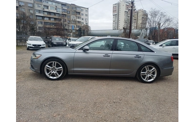 Audi A6 2.0 TFSI QUATTRO - автомобили, коли, обяви за нови и употребявани 7