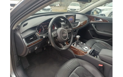 Audi A6 2.0 TFSI QUATTRO - автомобили, коли, обяви за нови и употребявани 9