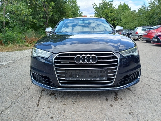 Audi A6 3.0 TDI QUATTRO - автомобили, коли, обяви за нови и употребявани 1