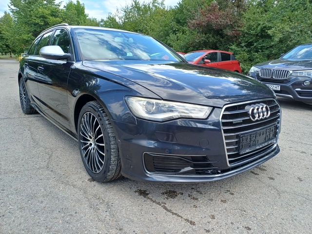 Audi A6 3.0 TDI QUATTRO - автомобили, коли, обяви за нови и употребявани 2