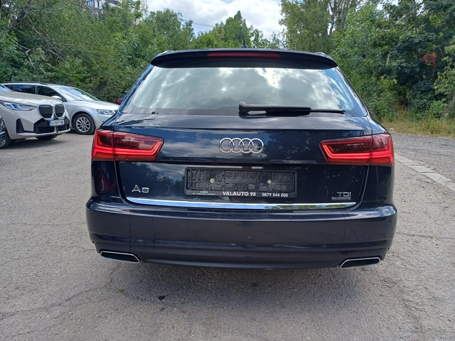 Audi A6 3.0 TDI QUATTRO - автомобили, коли, обяви за нови и употребявани 5