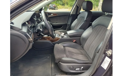 Audi A6 3.0 TDI QUATTRO - автомобили, коли, обяви за нови и употребявани 8