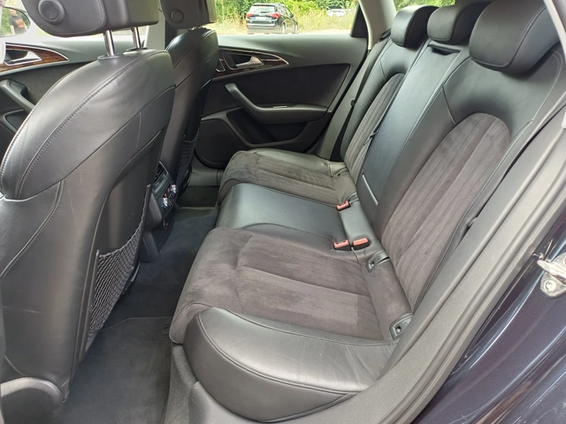 Audi A6 3.0 TDI QUATTRO - автомобили, коли, обяви за нови и употребявани 9
