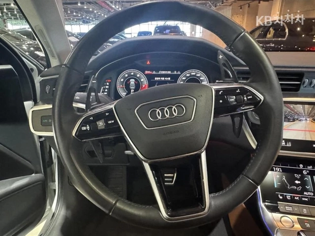 Audi A6 QUATTRO S-LINE * SHADOW LINE* * КРАЙНА ЦЕНА* - автомобили, коли, обяви за нови и употребявани 7