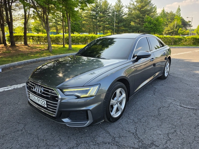 Audi A6 45TFSI QUATTRO * ОБДУХ * DIS * ЛЮК * 360 - автомобили, коли, обяви за нови и употребявани 0