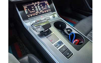 Audi A6 45TFSI QUATTRO * ОБДУХ * DIS * ЛЮК * 360 - автомобили, коли, обяви за нови и употребявани 11