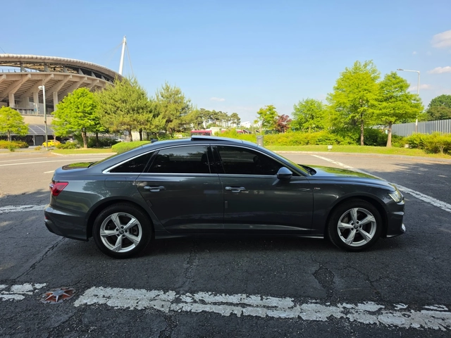 Audi A6 45TFSI QUATTRO * ОБДУХ * DIS * ЛЮК * 360 - автомобили, коли, обяви за нови и употребявани 2