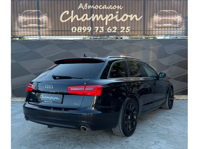Audi A6 Бартер лизинг - автомобили, коли, обяви за нови и употребявани 5