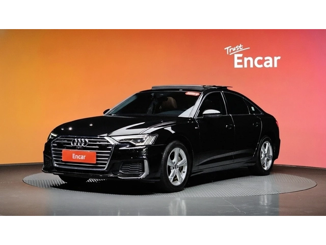 Audi A6 45 TFSI Quattro | 360  | ACC - автомобили, коли, обяви за нови и употребявани 0