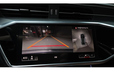 Audi A6 45 TFSI Quattro | 360  | ACC - автомобили, коли, обяви за нови и употребявани 11