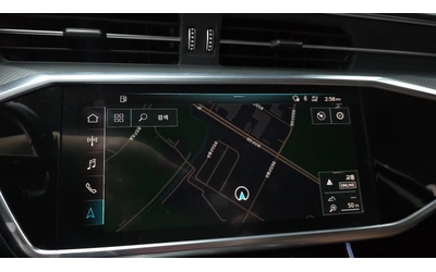 Audi A6 45 TFSI Quattro | 360  | ACC - автомобили, коли, обяви за нови и употребявани 12