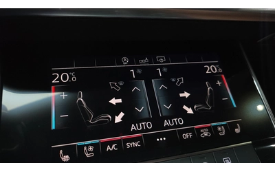 Audi A6 45 TFSI Quattro | 360  | ACC - автомобили, коли, обяви за нови и употребявани 14