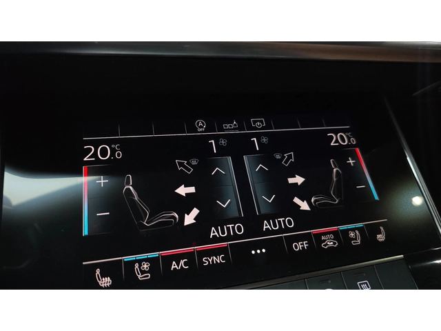 Audi A6 45 TFSI Quattro | 360  | ACC - автомобили, коли, обяви за нови и употребявани 14