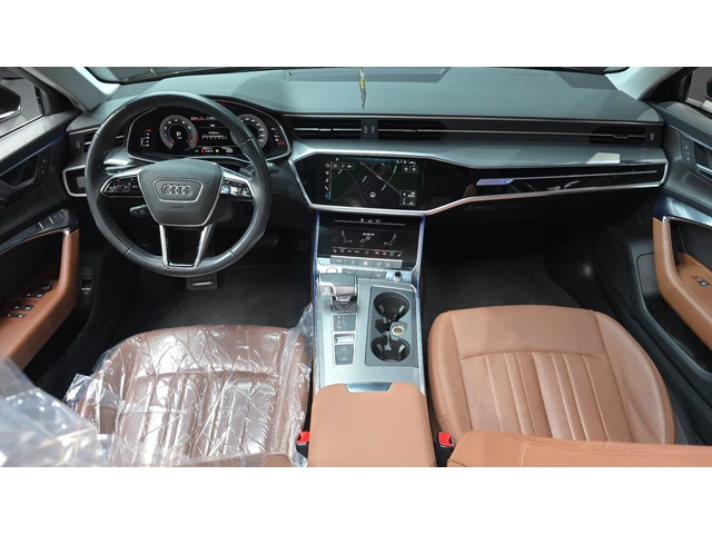 Audi A6 45 TFSI Quattro | 360  | ACC - автомобили, коли, обяви за нови и употребявани 4