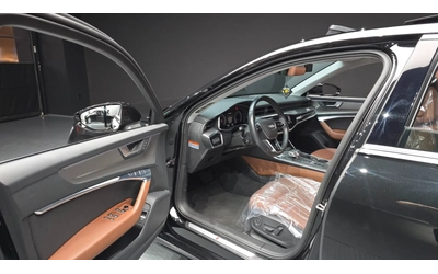 Audi A6 45 TFSI Quattro | 360  | ACC - автомобили, коли, обяви за нови и употребявани 7