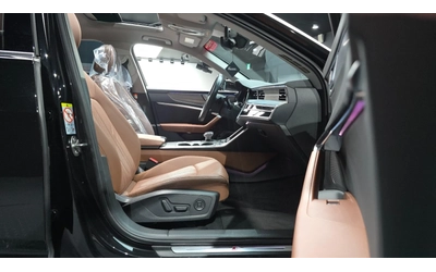 Audi A6 45 TFSI Quattro | 360  | ACC - автомобили, коли, обяви за нови и употребявани 8