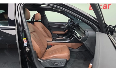 Audi A6 40 TDI Quattro Premium | HUD | 360  камера | memor - автомобили, коли, обяви за нови и употребявани 10