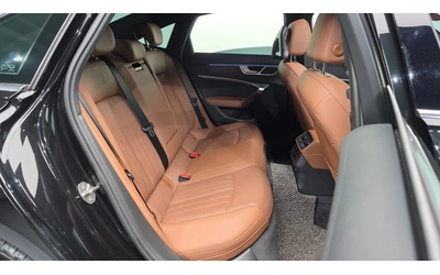Audi A6 40 TDI Quattro Premium | HUD | 360  камера | memor - автомобили, коли, обяви за нови и употребявани 11