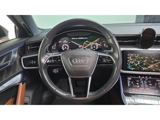 Audi A6 40 TDI Quattro Premium | HUD | 360  камера | memor - автомобили, коли, обяви за нови и употребявани 12